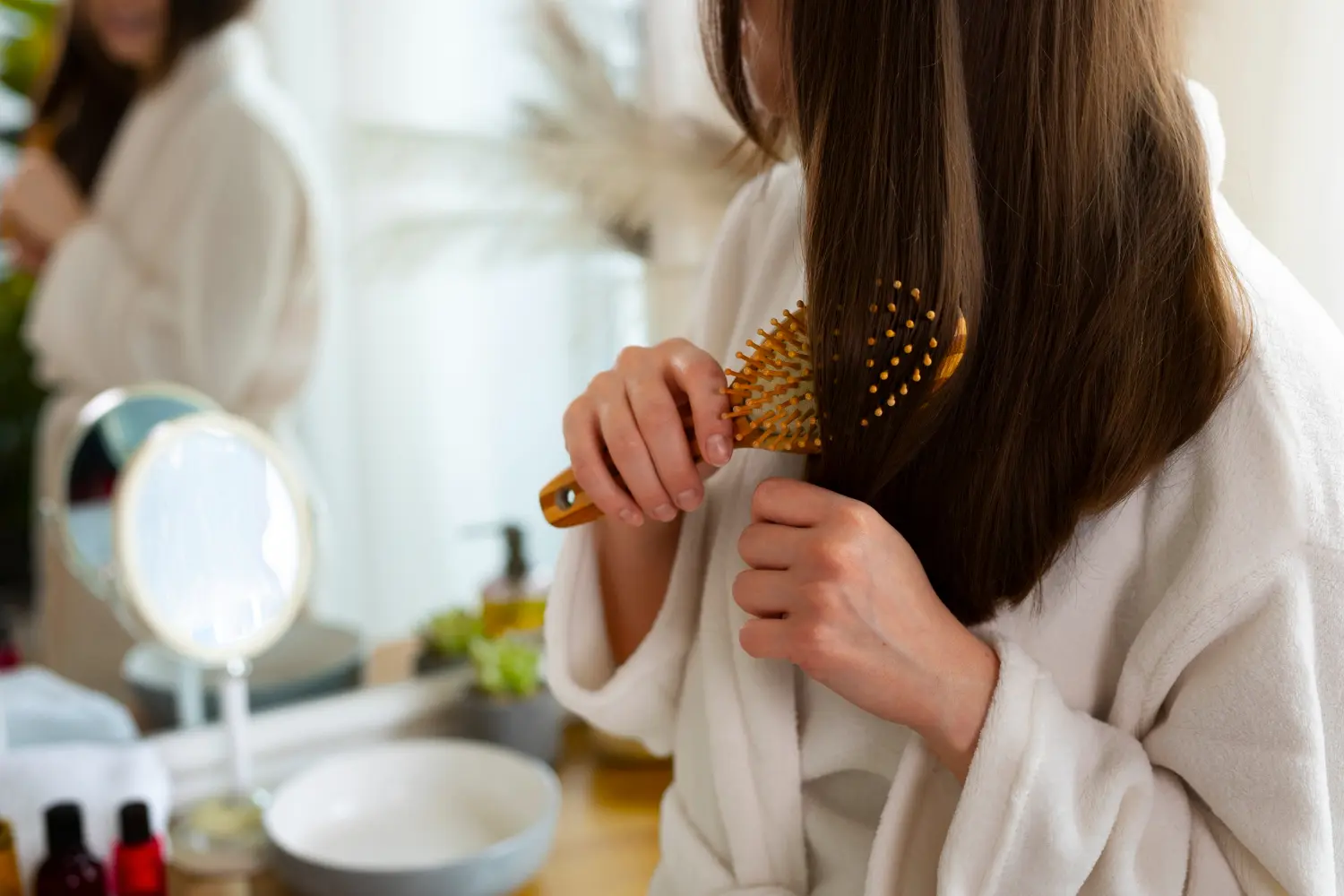 Soin capillaire equilibre medical Tunisie