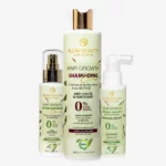 Pack Hair Growth Slow Beauty avec shampoing, lotion repousse et bain d’huiles anti-chute