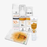 Pack Peau Sensible & Sèche – Solaire & Confort