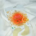 Patch masque anti-cernes Slow Beauty à la vitamine C et caféine pour nourrir et éclaircir le contour des yeux