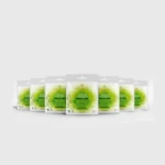 Sérum masque anti-taches Thé vert et AHA (pack de 7)