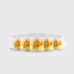 Sérum masque Anti-rides soie Soie et Peptides (pack de 5)