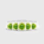 Sérum masque anti-taches Thé vert et AHA (pack de 5)