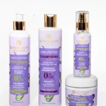 Pack Hair Repair Slow Beauty avec shampoing, après-shampoing, crème de soin et masque réparateur